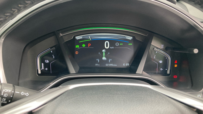 Honda CR-V 2.0 i-MMD Hybrid SE 5dr eCVT Hybrid Estate